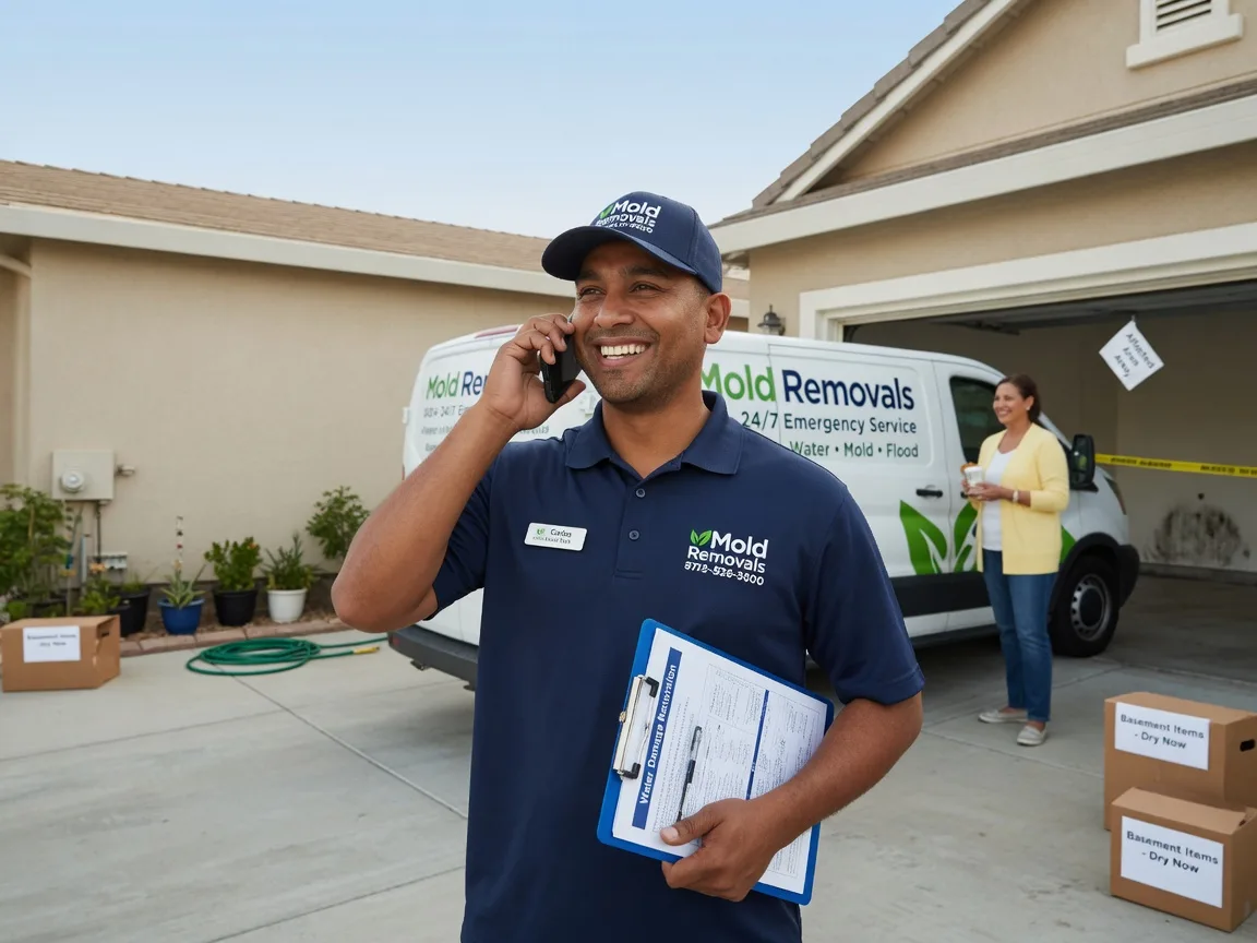 Water Damage Restoration Spurlockville, WV FAQs